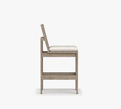 Indio Eucalyptus Outdoor Patio Bar Stool