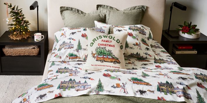 National Lampoon's Christmas Vacation™ Percale Pillowcases Set
