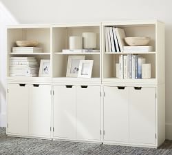 Windsor 6-Piece Modular Bookcase (71&quot;)