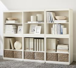 Windsor 6-Piece Modular Bookcase (71&quot;)