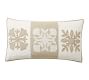 Aloha Handcrafted Cotton Patchwork Quilted Sham