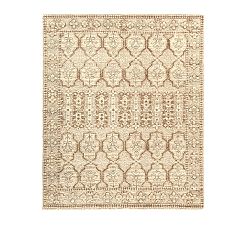 Corinne Hand-Knotted Wool Jute Rug