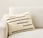 Textured Lumbar Pillow