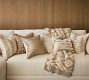 Textured Lumbar Pillow
