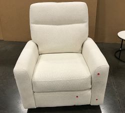 Open Box: Parker Power Swivel Glider Recliner