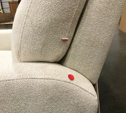 Open Box: Parker Power Swivel Glider Recliner