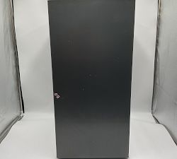 Open Box: Modular Log Holder - Washed Bronze