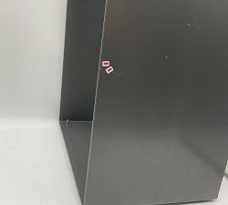 Open Box: Modular Log Holder - Washed Bronze