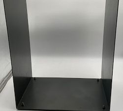 Open Box: Modular Log Holder - Washed Bronze