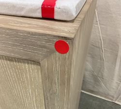 Open Box: Newport Buffet, 68&quot;W - Mist