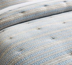 Fair Isle Comforter