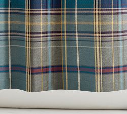 Woodrow Shower Curtain
