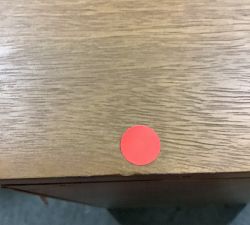 Open Box: Reed Modular Bar Open Hutch, 18&quot;W x 14&quot;D x 32&quot;H - Antique Umber