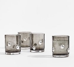 Icon Drinking Glasses - Set of 4