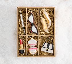 Novelty Make Up and Fashion Ornaments - Set of 6