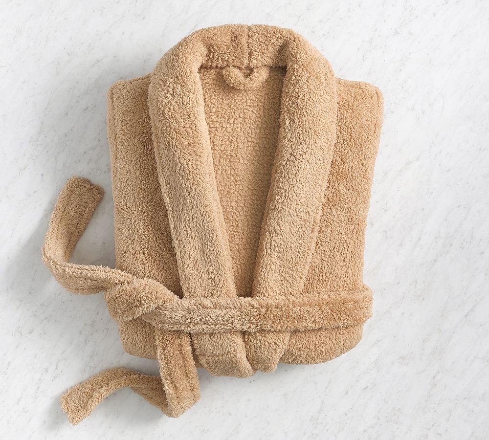 Cozy Comfort Robe Pottery Barn
