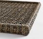 Capitola Handwoven Square Tray