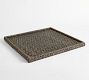 Capitola Handwoven Square Tray