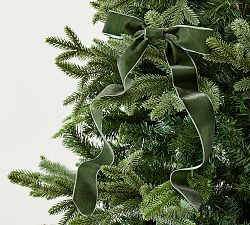 Bow Tree Clips - Set of 6