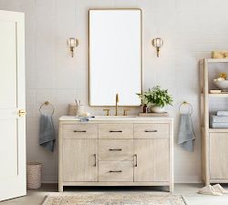 Holmes Crystal Single Sconce (10&quot;)