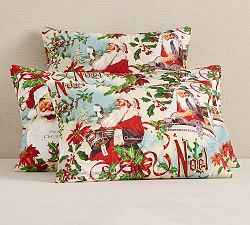 Norman Rockwell Comforter Sham