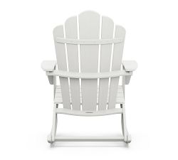 Pottery Barn Adirondack x Polywood Rocking Chair
