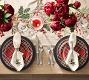 Stewart Plaid Stoneware Dinner Plates - Set of 4
