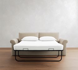 Westwood Roll Arm Sleeper Sofa (64"&ndash;95")