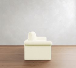 Westwood Roll Arm Slipcovered Sleeper Sofa  (64"&ndash;95")