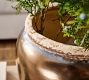 Tilden Metallic Vase