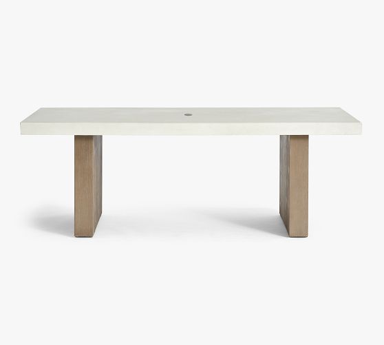 Pottery Barn Pomona Console Table