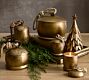 Vintage Bell Candle - Winter Spruce