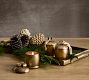 Vintage Bell Candle - Winter Spruce
