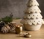 Vintage Bell Candle - Winter Spruce