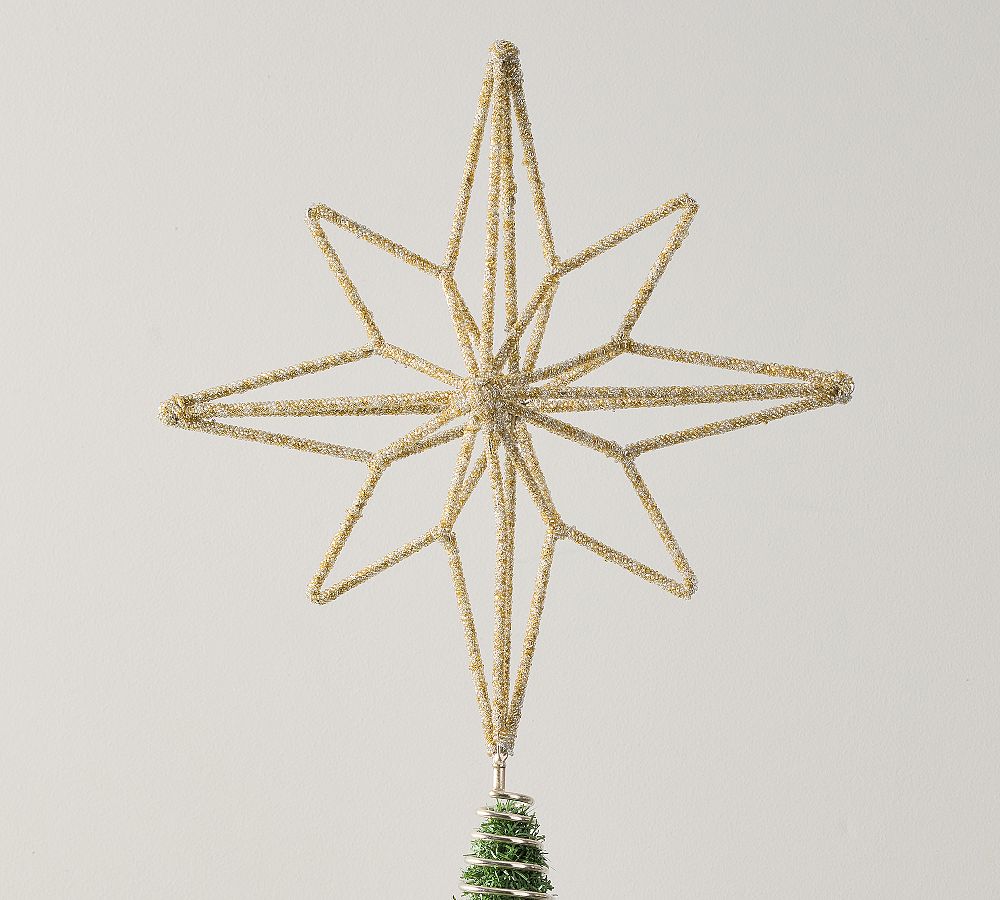 Oversized Star Tree Topper