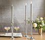 Twisted Taper Candles - Set of 6