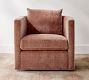 Ayden Barrel Arm Swivel Chair
