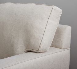 Buchanan Square Arm Sleeper Sofa with Memory Foam Mattress (78&quot;-84&quot;)