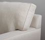Buchanan Square Arm Sleeper Sofa with Memory Foam Mattress (78&quot;-84&quot;)