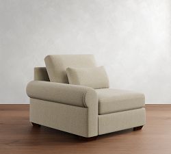 Build Your Own Big Sur Roll Arm Deep Seat Sectional