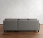Cameron Square Arm 3-Piece Wedge Sectional (108&quot;)