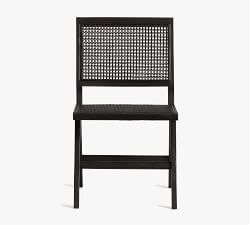Cane Back Dining Chair