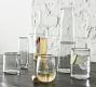 Hammered Handcrafted Stemless Champagne Flutes