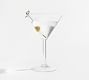 Happy Hour Outdoor Martini Glasses