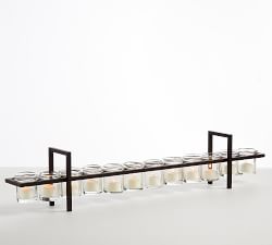 Hayes Floating Candle Holder Centerpiece