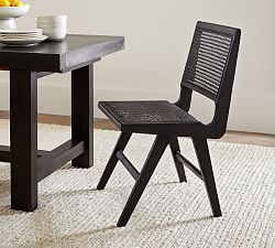 Cane Back Dining Chair