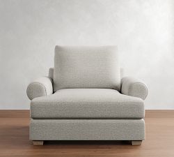 Canyon Roll Arm Chair