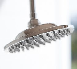 Eucalyptus Wood Outdoor Shower