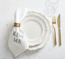 Mason Oversized Linen Napkins - Set of 4