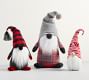 Plush Holiday Gnomes